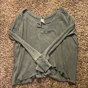 Free People sweater